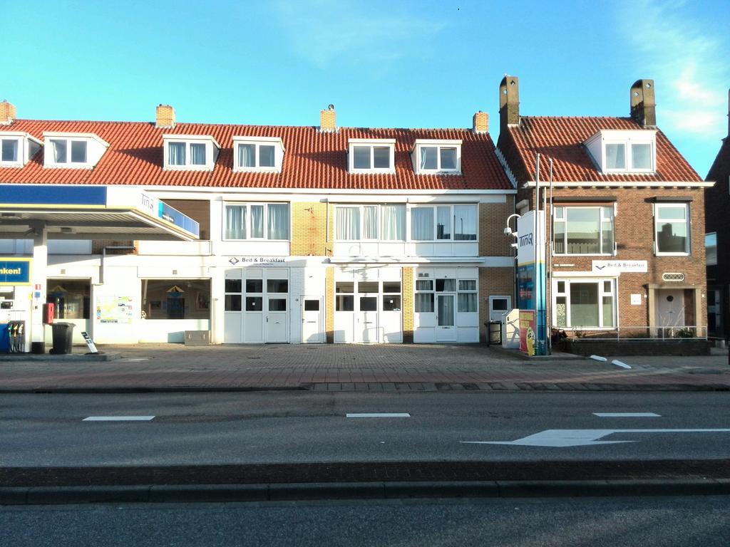 Bed & Breakfast Vlissingen Exterior foto