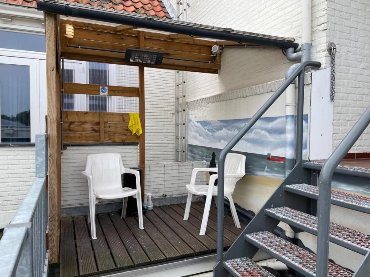 Bed & Breakfast Vlissingen Exterior foto