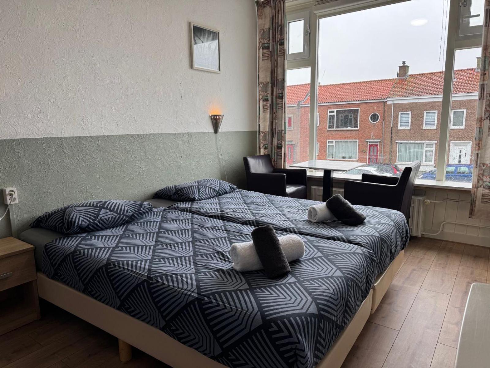 Bed & Breakfast Vlissingen Exterior foto