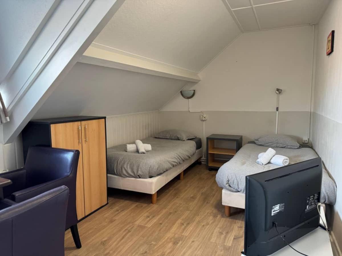 Bed & Breakfast Vlissingen Exterior foto