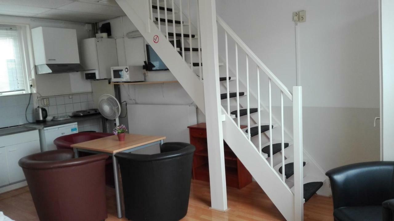 Bed & Breakfast Vlissingen Exterior foto